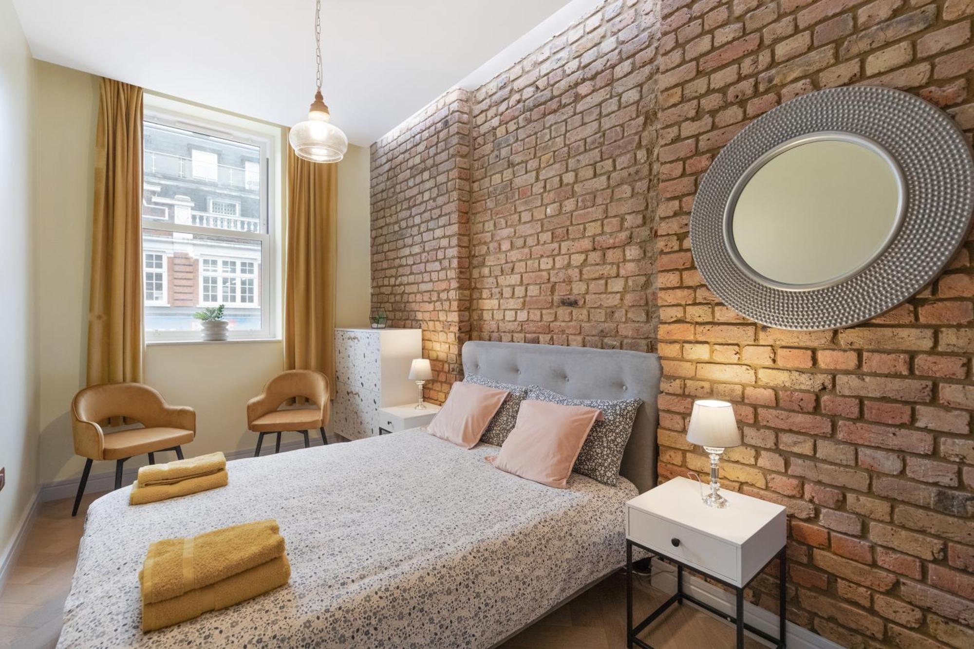 Apartamento Cozy Retreat Near Downtown With Parking Londres